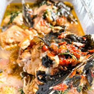 Catfish Pepper Soup (Regular)