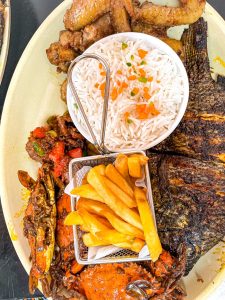 Couple's Platter