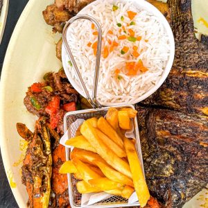 Couple's Platter