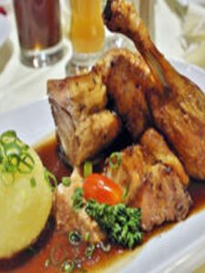 Goat Meat Pepper Soup