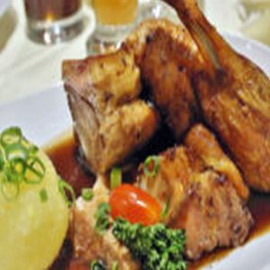 Goat Meat Pepper Soup