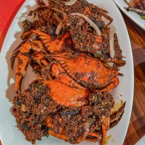 Jumbo Sea Crab