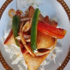Samosa (4 pcs)