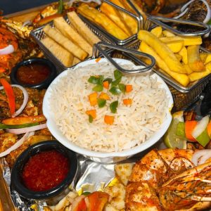 Seafood Platter