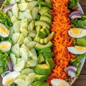 Vegetable Salad