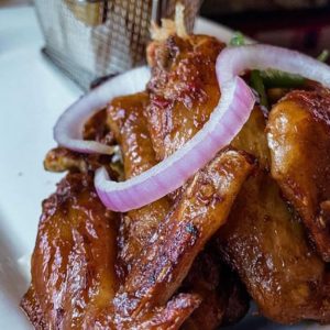 Chicken Wings (Fried)