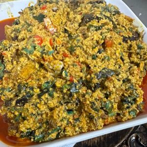 Egusi Soup