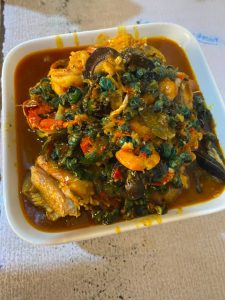Fisherman Soup