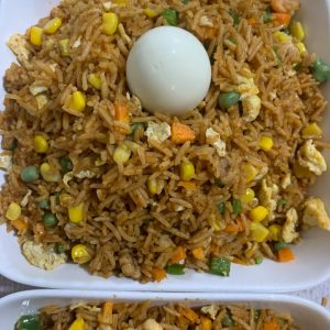 Smoky Party Jollof